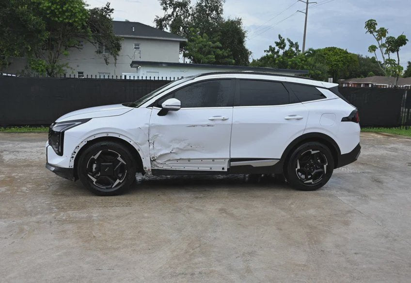 2026 Kia Sportage EX - 5XYK33DF5TG414275 photo 6