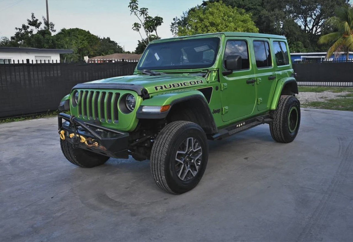 2019 Jeep Wrangler Unlimited Rubicon - 1C4HJXFG6KW601040 photo 18