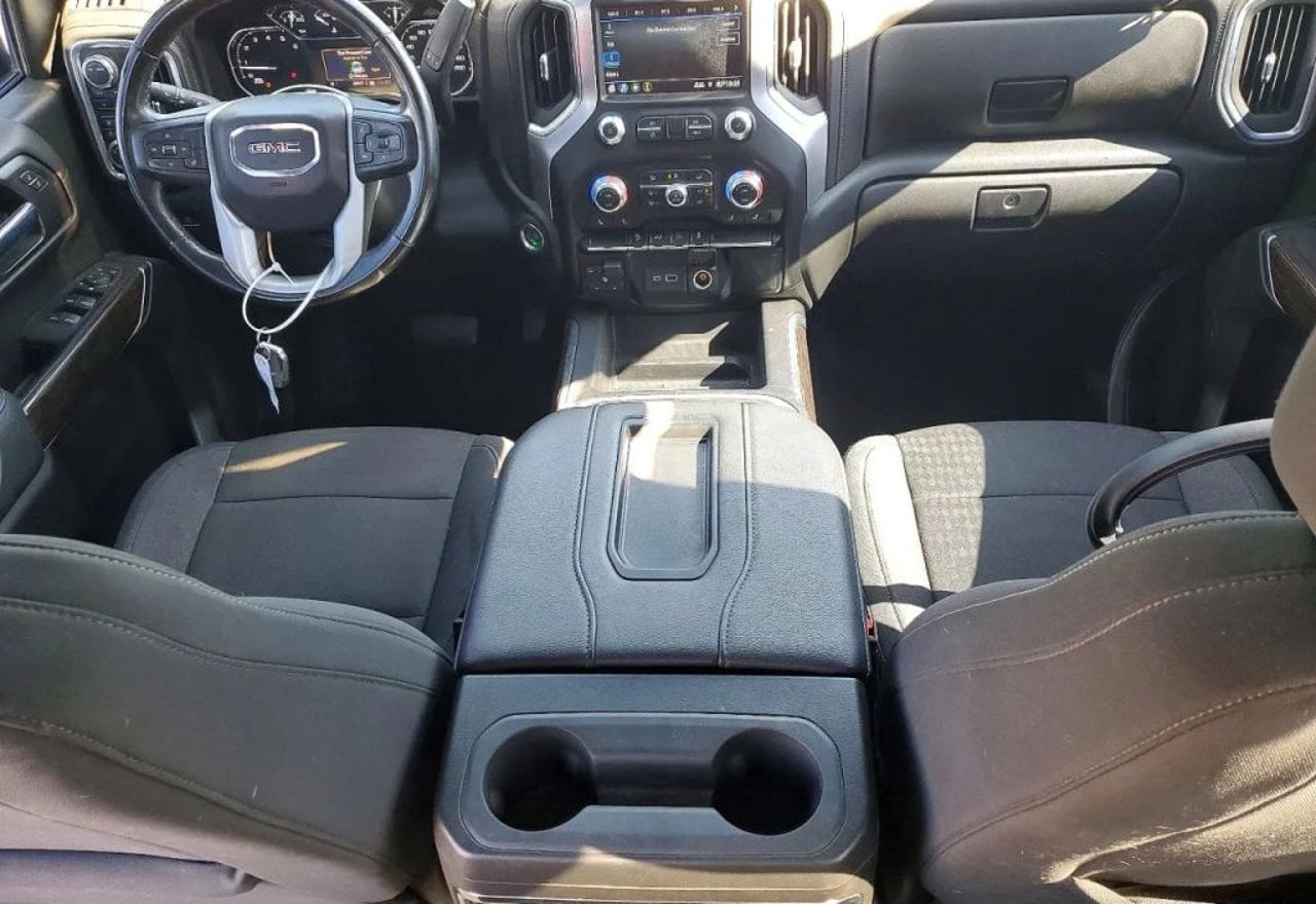 2022 GMC Sierra 1500 Limited Elevation - 1GTU9CED4NZ101694 photo 20