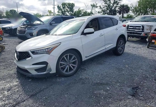 2021 Acura RDX w/Advance - 5J8TC1H75ML014249 photo 1