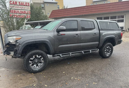 2018 Toyota Tacoma TRD Off-Road - 3TMCZ5AN6JM154379 photo 17