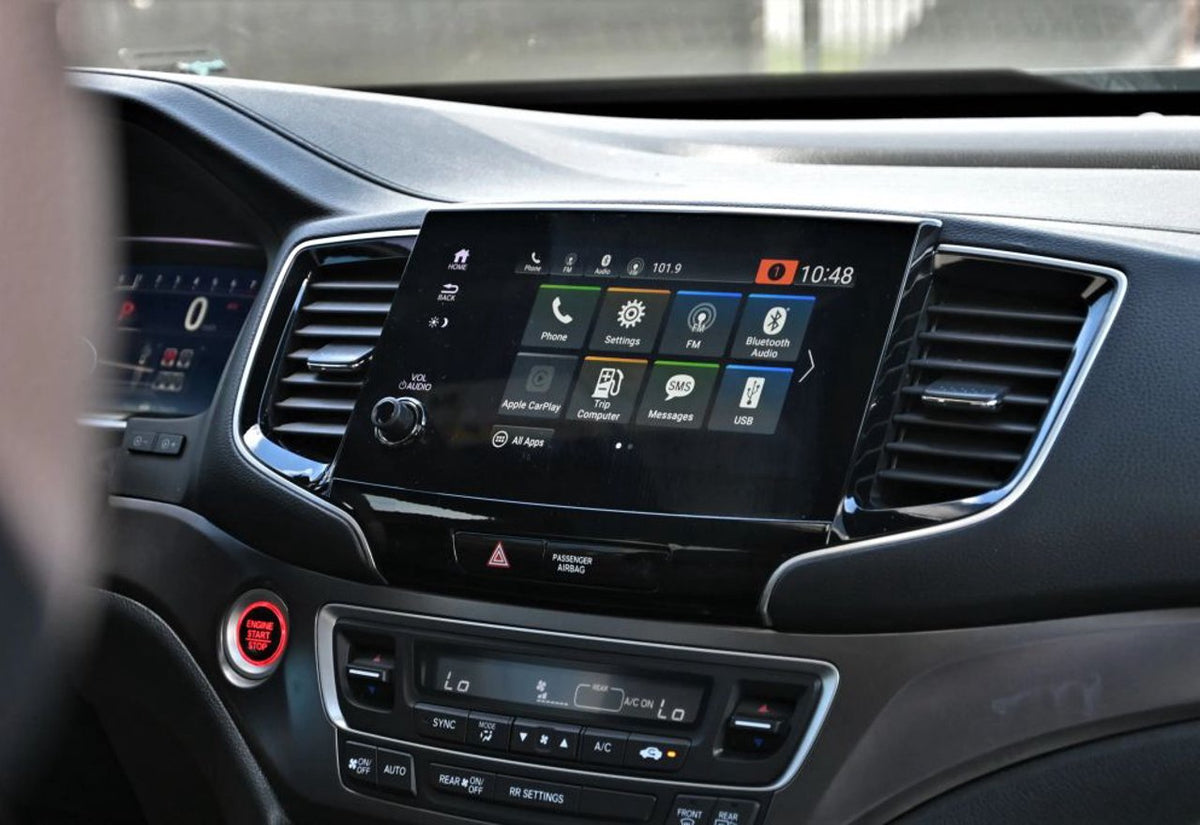 2023 Honda Passport EX-L - 5FNYF8H50PB013813 photo 32