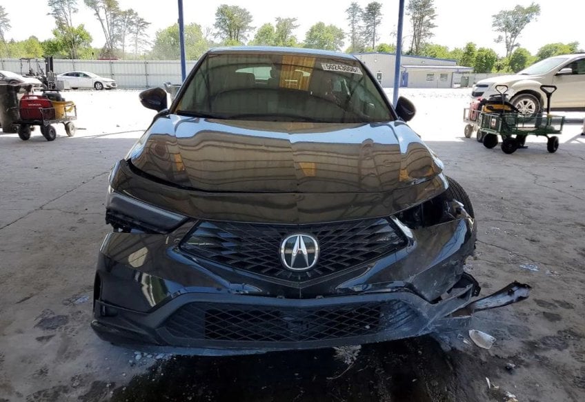 2025 Acura Integra Base - 19UDE4H22SA002654 photo 5