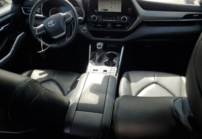 2023 Toyota Highlander XLE - 5TDKDRAH0PS009407 photo 9