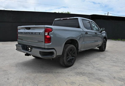 2024 Chevrolet Silverado 1500 Custom - 1GCPABEK4RZ322912 photo 3