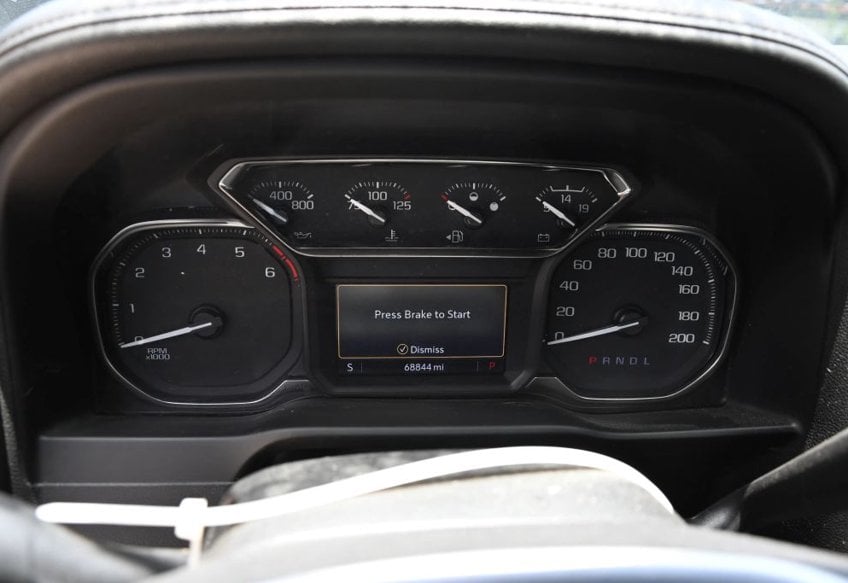 2022 GMC Sierra 1500 Limited Elevation - 1GTU9CED4NZ101694 photo 11