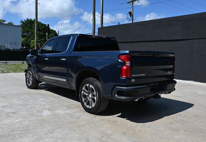 2022 Chevrolet Silverado 1500 High Country - 3GCUDJET5NG585756 photo 4