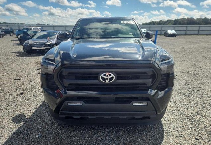 2024 Toyota Tacoma SR5 - 3TMKB5FN8RM016640 photo 5