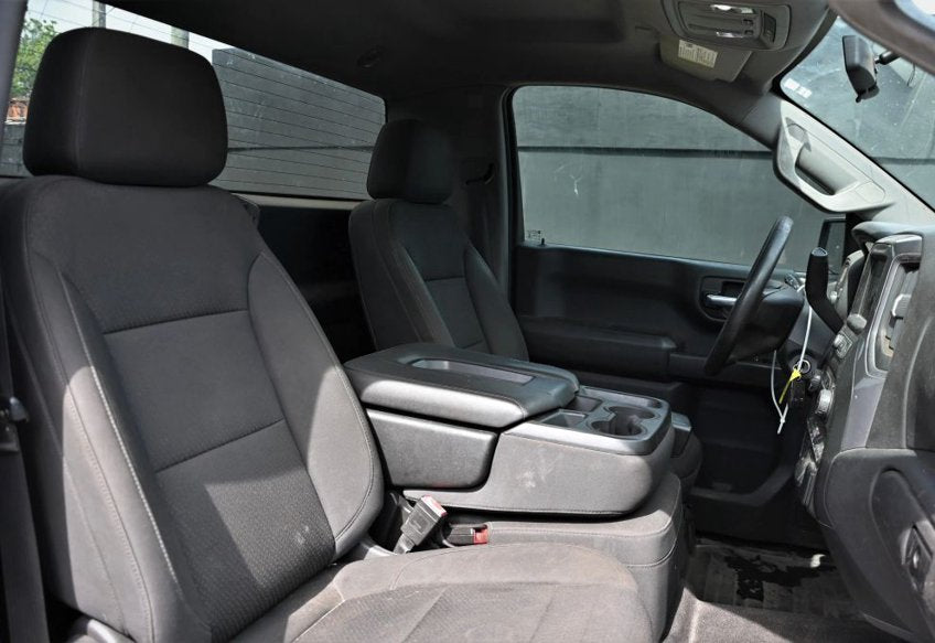 2021 Chevrolet Silverado 1500 Work Truck - 3GCNWAEH4MG287482 photo 14