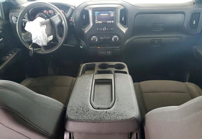 2026 Chevrolet Silverado 1500 Custom - 1GCPKBEK6TZ102627 photo 8