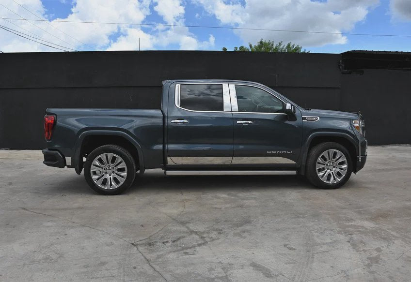 2020 GMC Sierra 1500 Denali - 3GTU9FEL7LG420092 photo 6