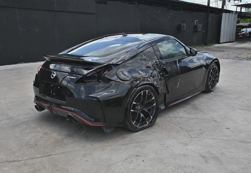2019 Nissan 370Z NISMO Coupe 2D - JN1AZ4EH0KM420873 photo 5