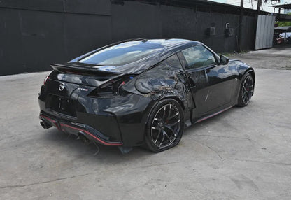 2019 Nissan 370Z NISMO Coupe 2D - JN1AZ4EH0KM420873 photo 5