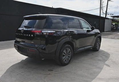 2025 Nissan Pathfinder S - 5N1DR3AC1SC263094 photo 23