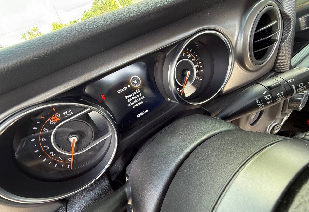 2023 Jeep Wrangler Sport - 1C4HJXDG4PW647119 photo 25