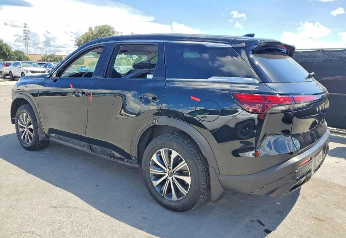 2025 Infiniti QX60 Pure - 5N1AL1ER0SC335491 photo 15
