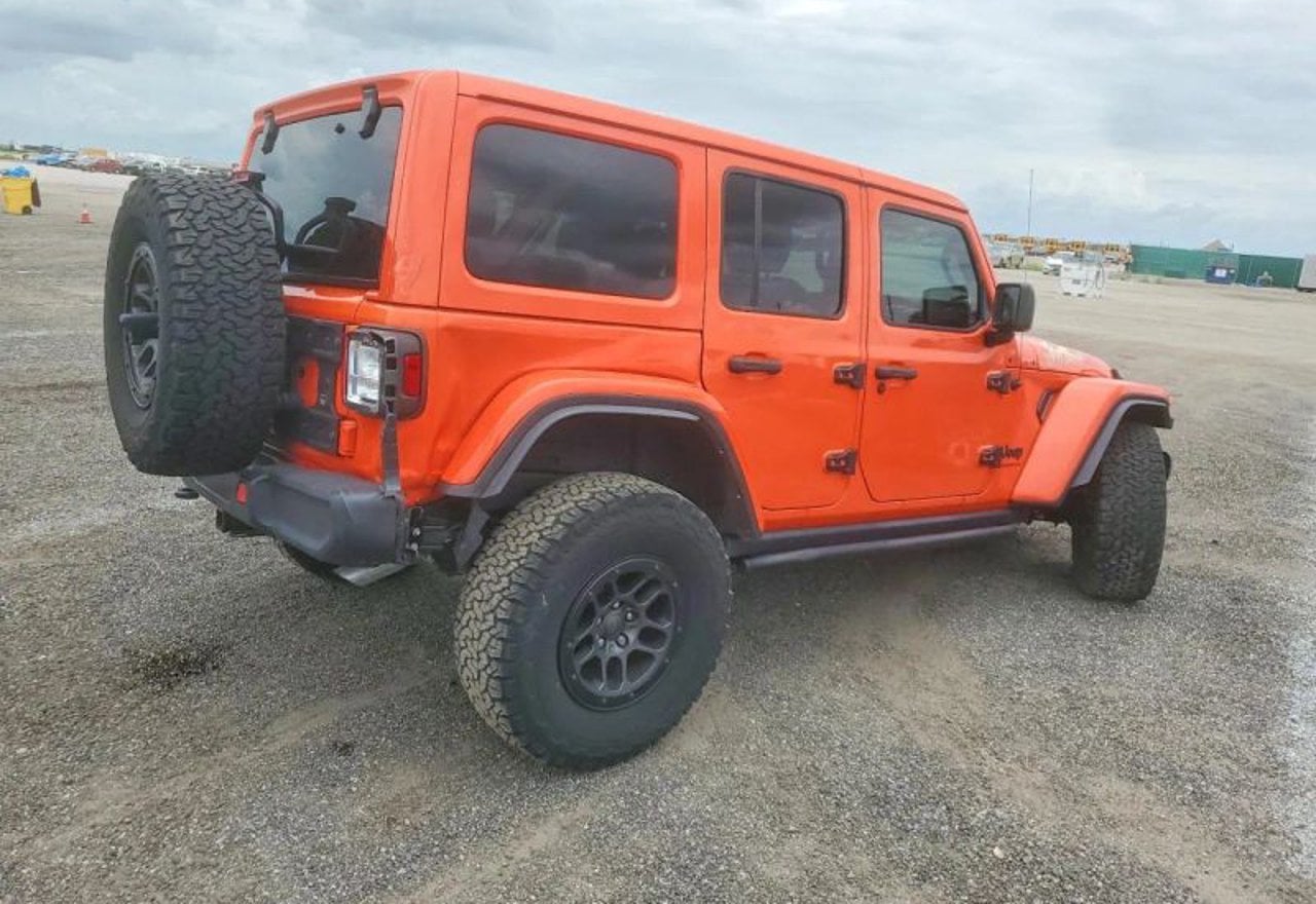 2023 Jeep Wrangler Willys Sport - 1C4HJXDGXPW643799 photo 14