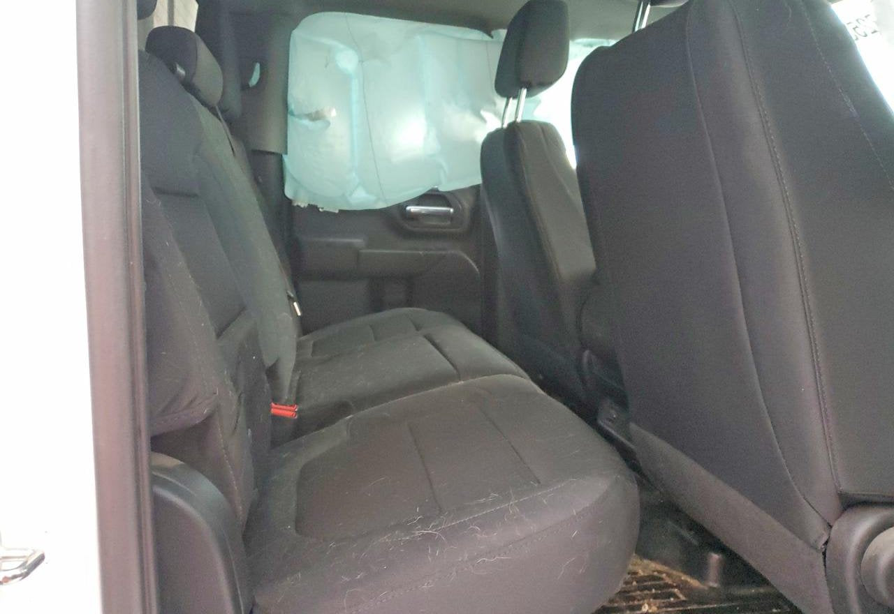 2023 Chevrolet Silverado 3500HD Work Truck - 1GC5YSE79PF135212 photo 21