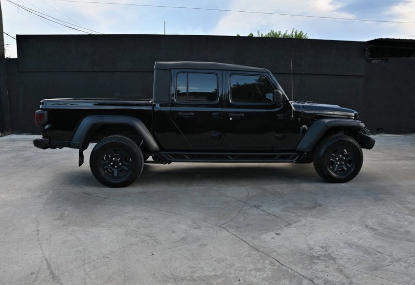 2021 Jeep Gladiator Sport - 1C6HJTAG4ML526687 photo 5