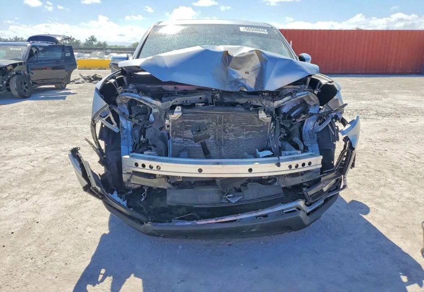 2023 Honda Ridgeline RTL - 5FPYK3F50PB027610 photo 5