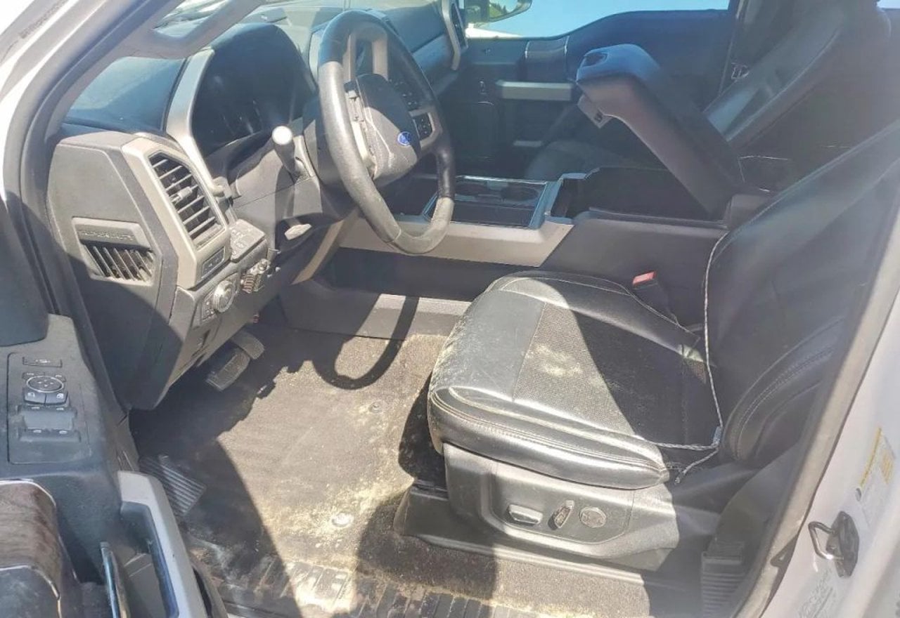 2019 Ford F-350 Super Duty Lariat - 1FT8W3BT4KEC95622 photo 19