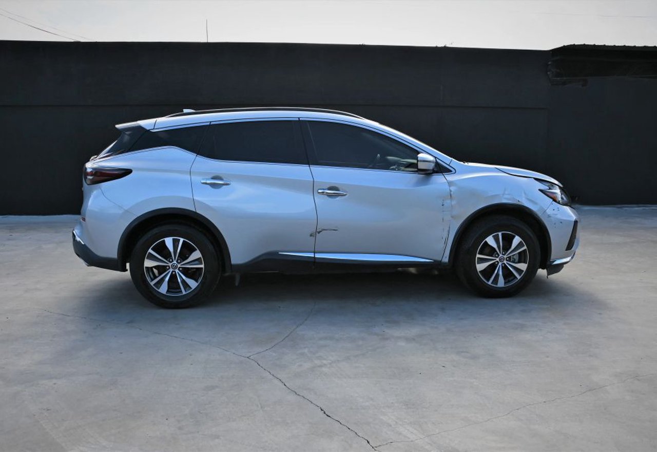 2021 Nissan Murano SV - 5N1AZ2BJ9MC105275 photo 20