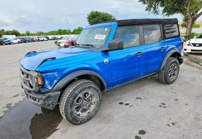 2023 Ford Bronco Big Bend - 1FMEE5BP5PLC11925 photo 2