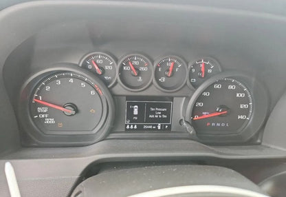 2025 Chevrolet Silverado 1500 Custom - 1GCRABEK3SZ238532 photo 7