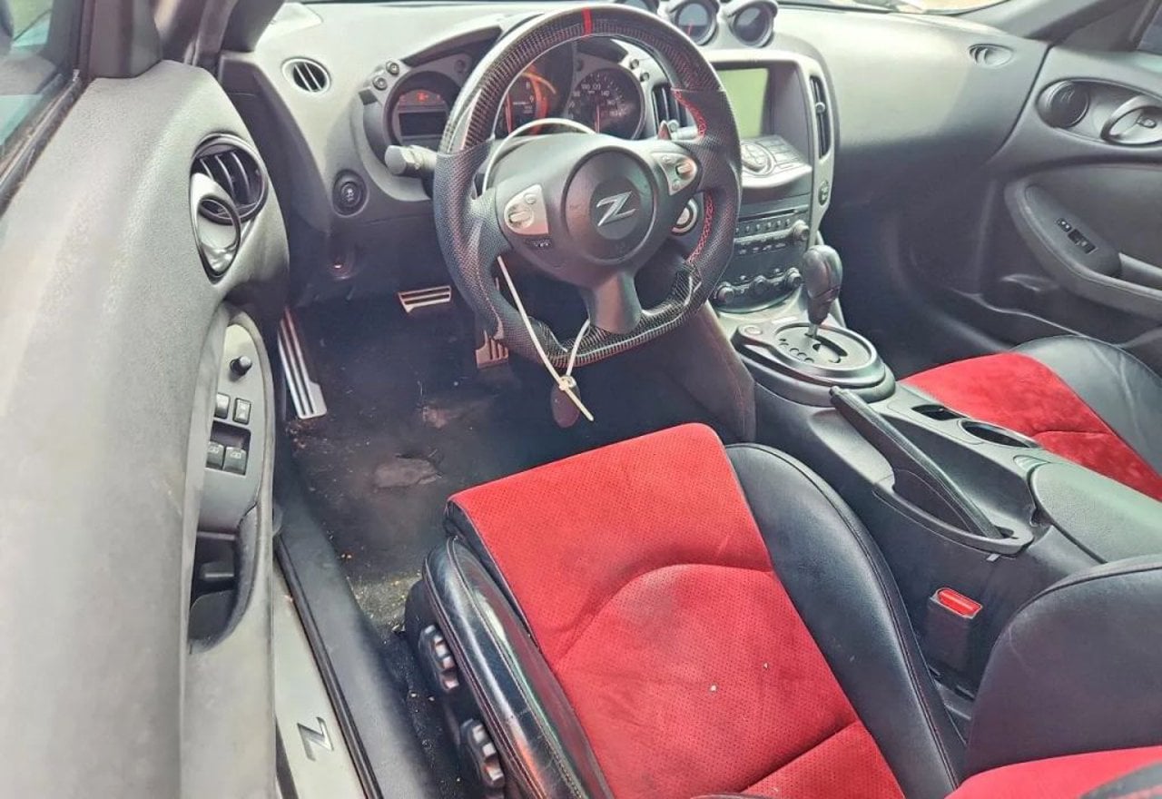 2016 Nissan 370Z NISMO Tech - JN1AZ4EH9GM932624 photo 19