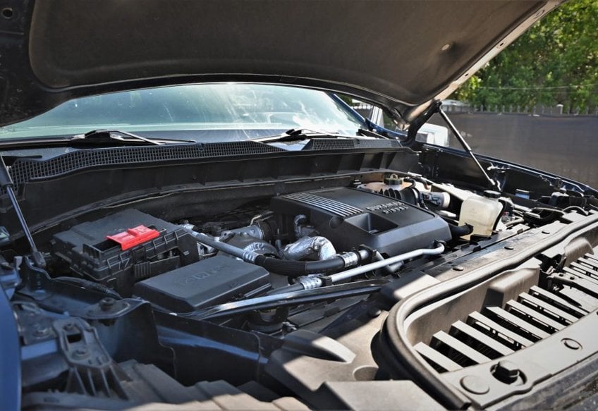 2022 Chevrolet Silverado 1500 High Country - 3GCUDJET5NG585756 photo 25