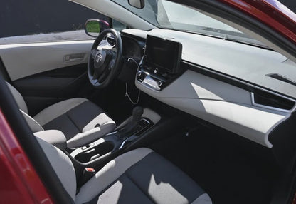 2025 Toyota Corolla LE - 5YFB4MDEXSP308327 photo 27