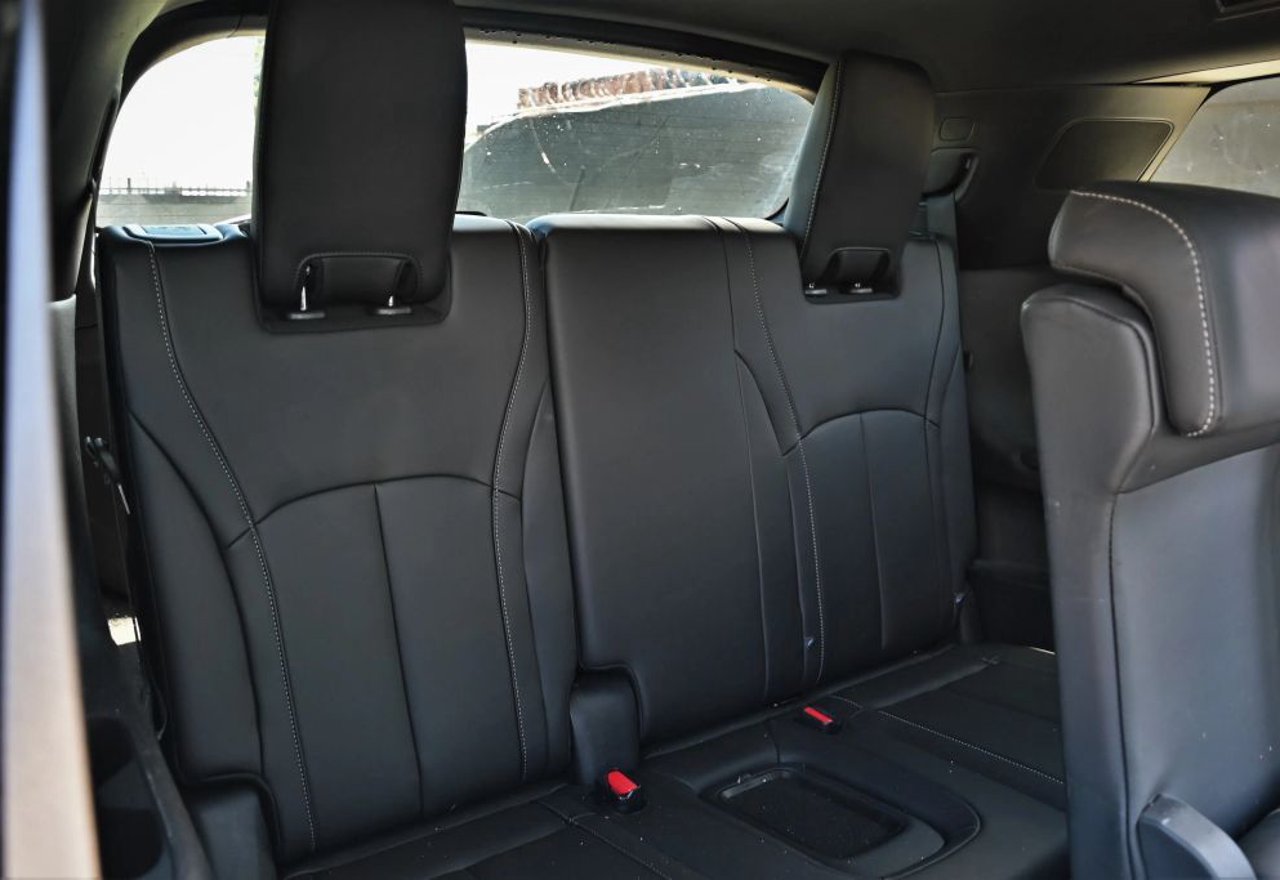 2025 Infiniti QX60 Luxe - 5N1AL1FR7SC354666 photo 45
