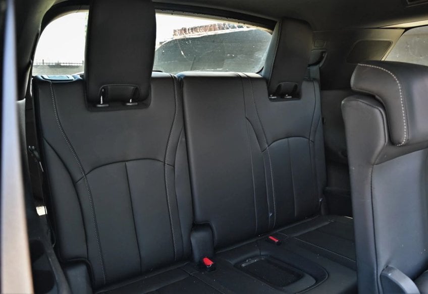 2025 Infiniti QX60 Luxe - 5N1AL1FR7SC354666 photo 21