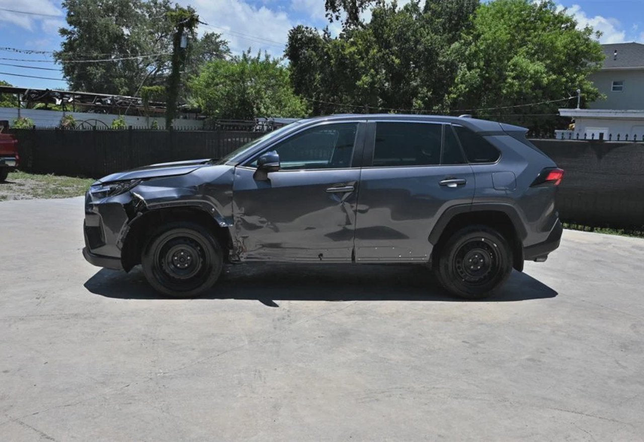2024 Toyota RAV4 LE - 2T3K1RFV0RC302881 photo 22
