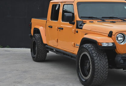 2021 Jeep Gladiator Overland - 1C6HJTFG8ML544974 photo 9