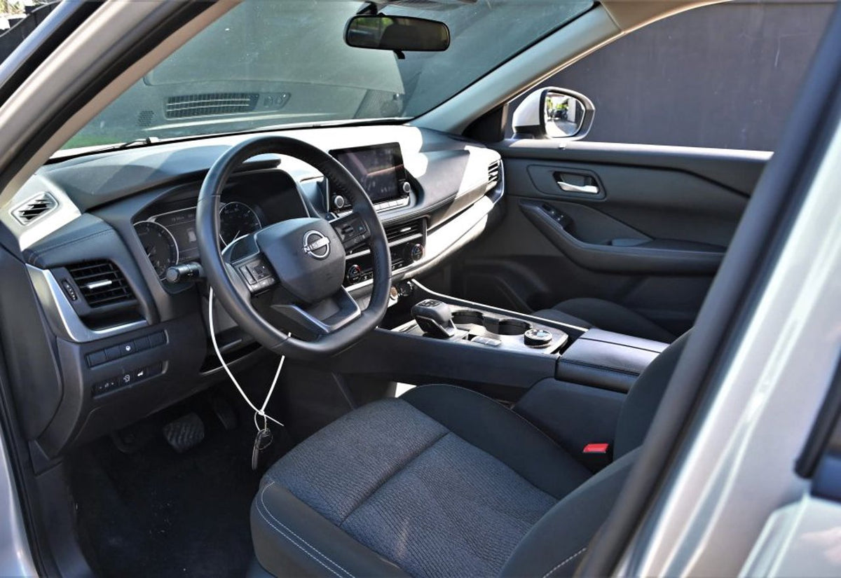 2025 Nissan Rogue SV - 5N1BT3BB5SC807563 photo 31