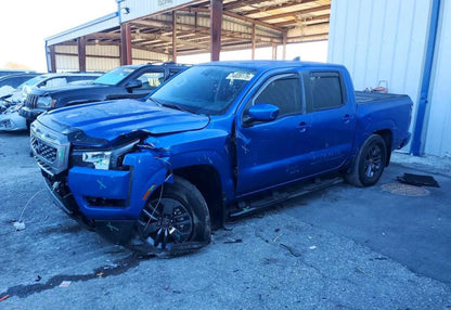 2025 Nissan Frontier SV - 1N6ED1EJ0SN636812 photo 13