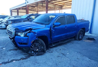 2025 Nissan Frontier SV - 1N6ED1EJ0SN636812 photo 2