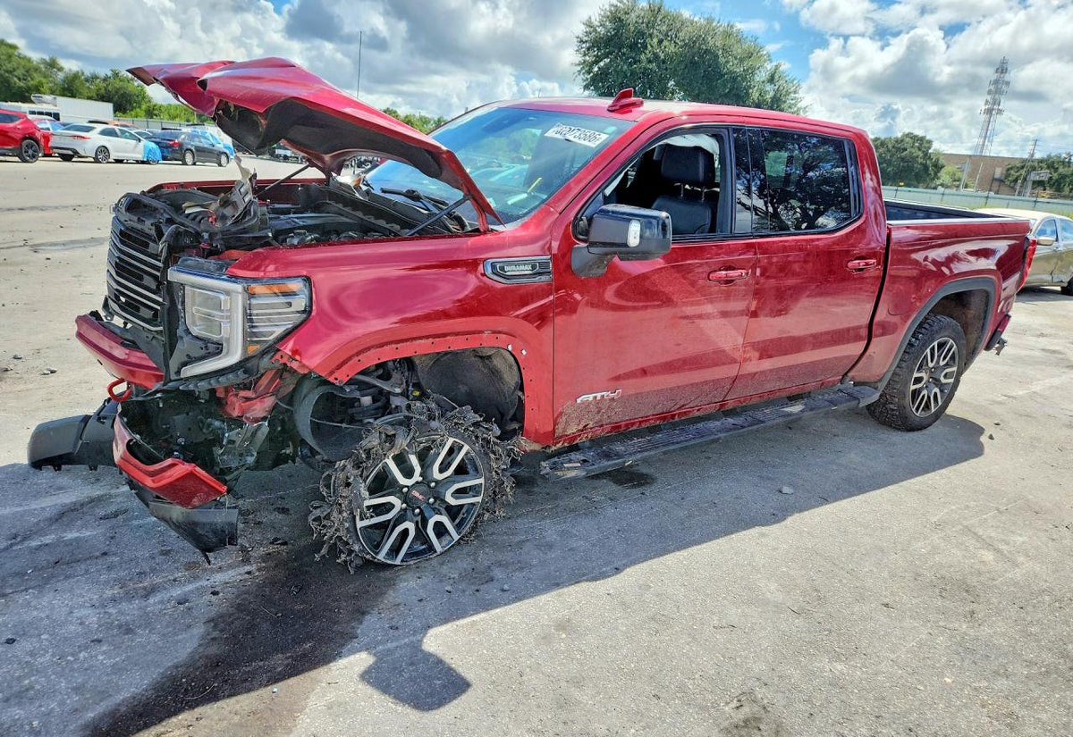 2024 GMC Sierra 1500 AT4 - 3GTUUEE81RG390486 photo 13