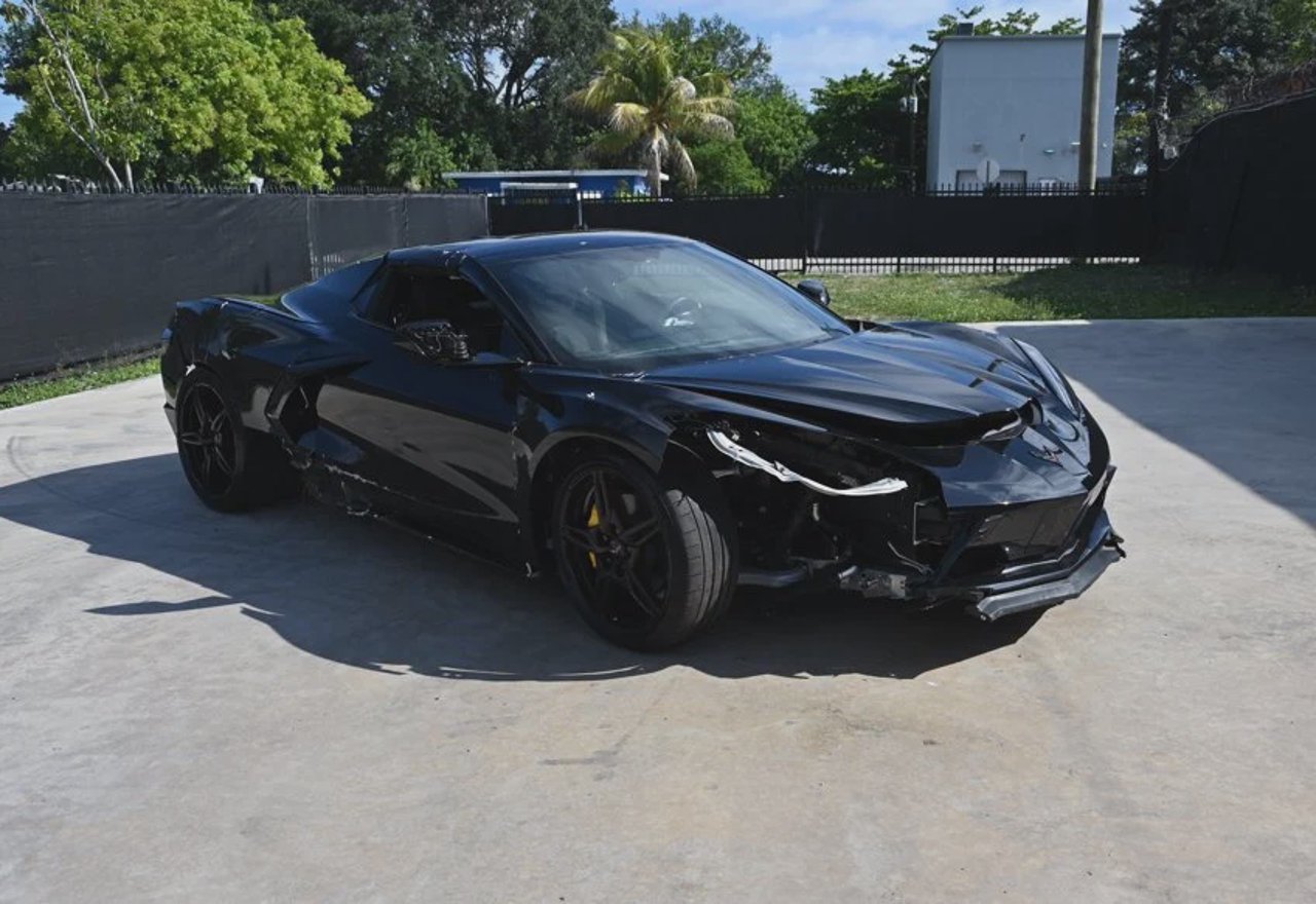 2022 Chevrolet Corvette Stingray - 1G1YC3D48N5120513 photo 11