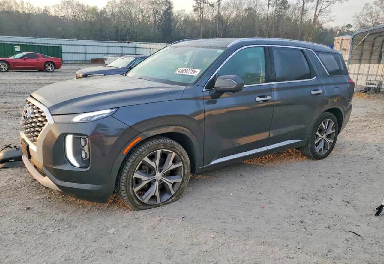 2022 Hyundai PALISADE Limited - KM8R54HE5NU446902 photo 12