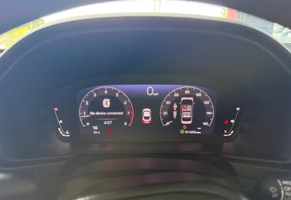 2025 Honda Accord LX - 1HGCY1F28SA019351 photo 14