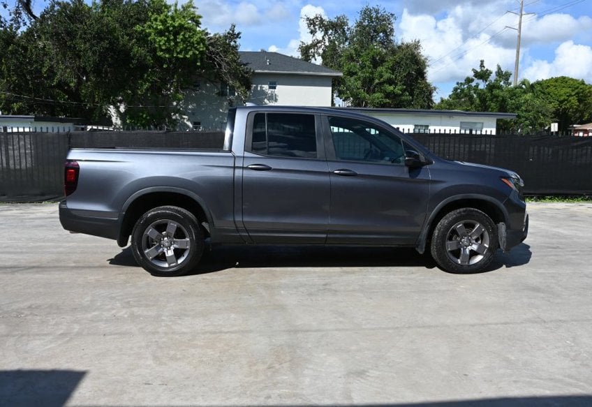 2024 Honda Ridgeline TrailSport - 5FPYK3F67RB003106 photo 5