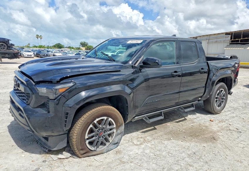 2025 Toyota Tacoma SR5 - 3TMKB5FN9SM053525 photo 1