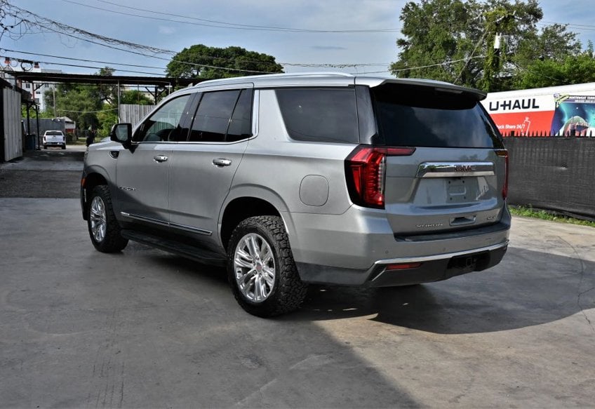 2024 GMC Yukon SLT - 1GKS1BKD0RR246836 photo 4