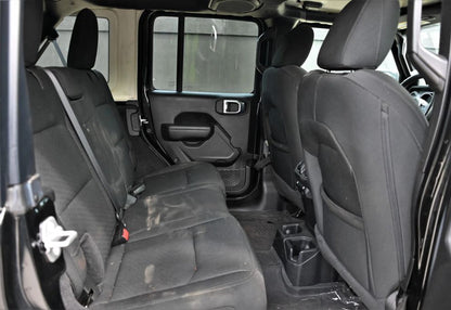 2022 Jeep Wrangler Unlimited Willys Sport Utility 4D - 1C4HJXDG3NW139284 photo 31