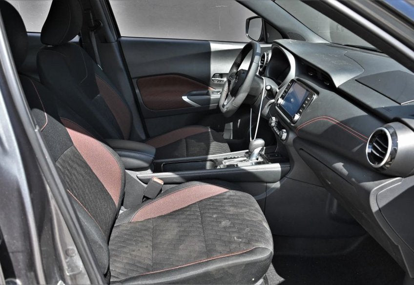 2024 Nissan Kicks SR - 3N1CP5DV0RL540589 photo 12