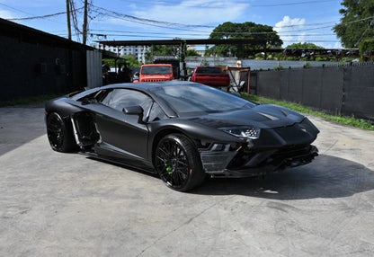 2018 Lamborghini Aventador S Coupe 2D - ZHWUG4ZD5JLA06879 photo 10