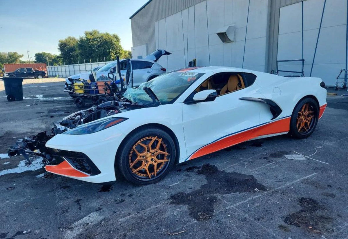 2020 Chevrolet Corvette Stingray - 1G1Y82D44L5000796 photo 11