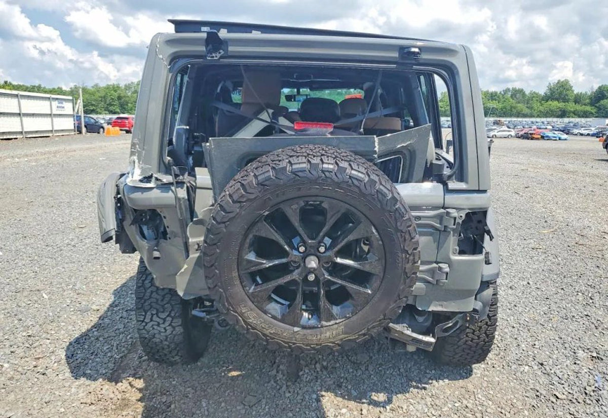 2023 Jeep Wrangler Sahara - 1C4HJXEG6PW571126 photo 17